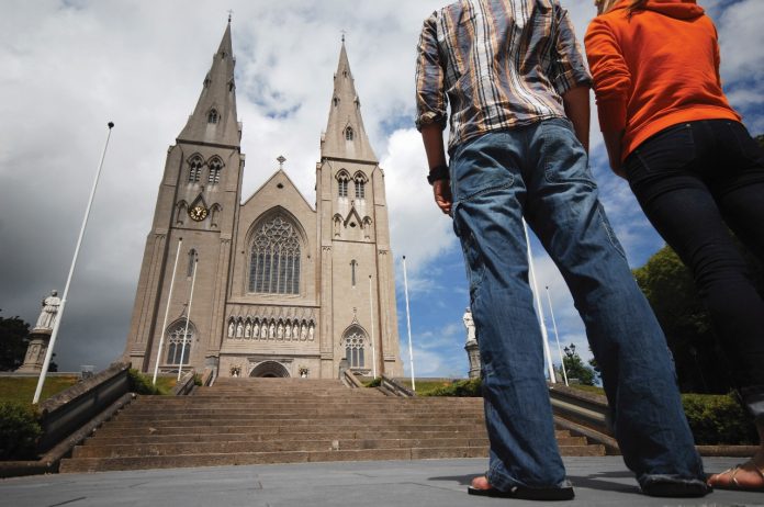 Armagh City Walking Tour