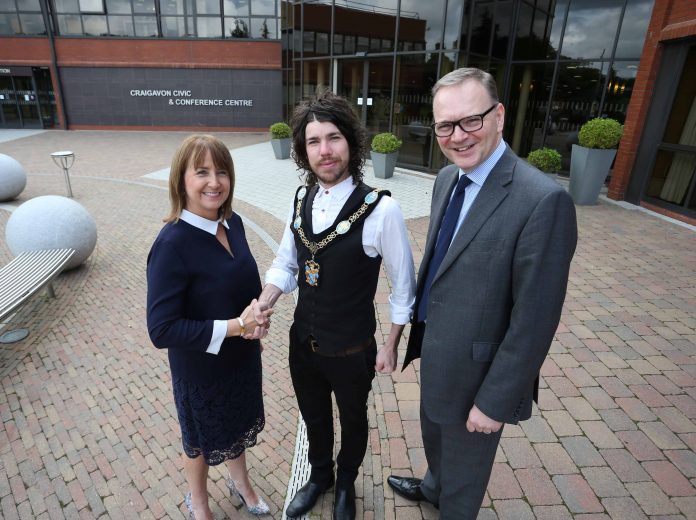 Council first for NI Chamber