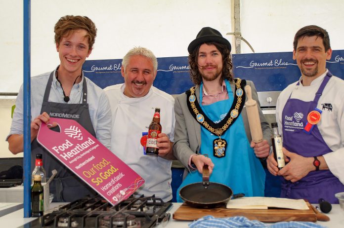 Armagh Show 2016