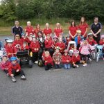 Lord Mayor joins Button Moon Pre-school children