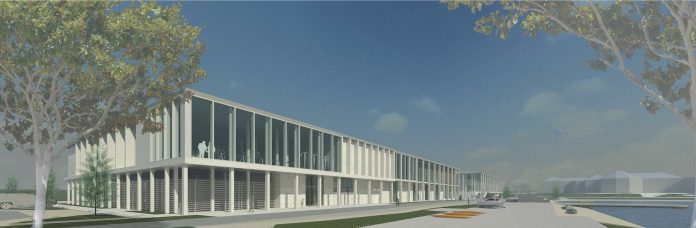 New leisure centre web