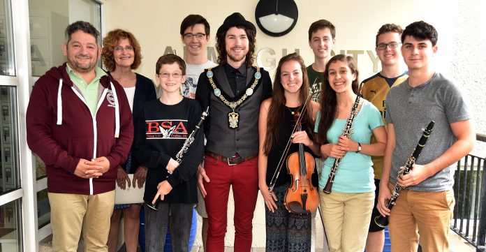 Youth Hostel 11 Chesapeake Youth Symphony Orchestra