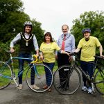 2 Friends of the Cancer Centre_Newry Canal Cycle