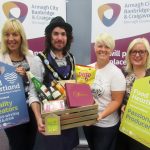 Food Heartland hamper winner