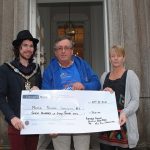 Cheque Presentation