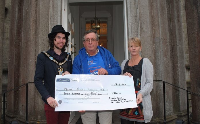 Cheque Presentation