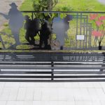 Somme Memorial Bench