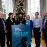 Launch of Senior Sports Awards