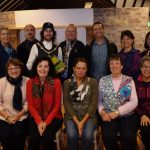 descendents of Catherine Schubert ne O’Hare, originally from Rathfriland,