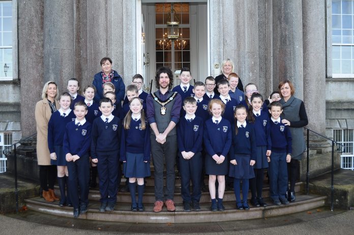 St Mary's Primary School, Granemore