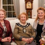 Mrs Mary Connolly and family