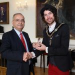 Spanish Dignitaries