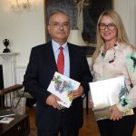 Spanish Dignitaries