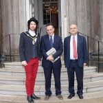 Spanish Dignitaries