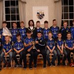 Armagh Under 16 Champions St Mochua’s Derrynoose