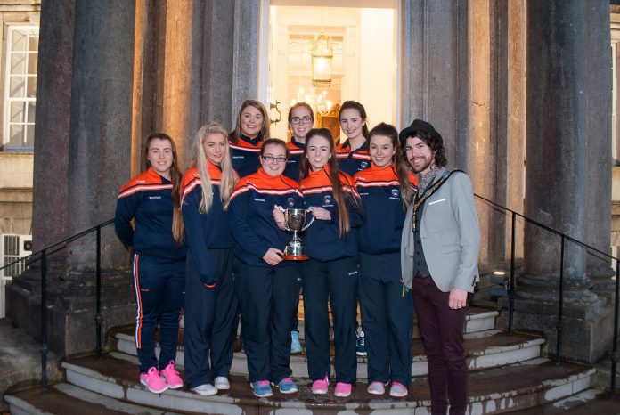 Armagh Camogie Teams