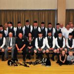 St Mary’s Pipe Band