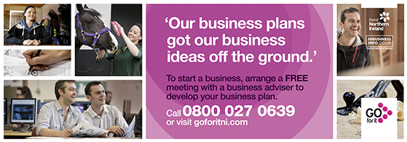 Go for it banner image