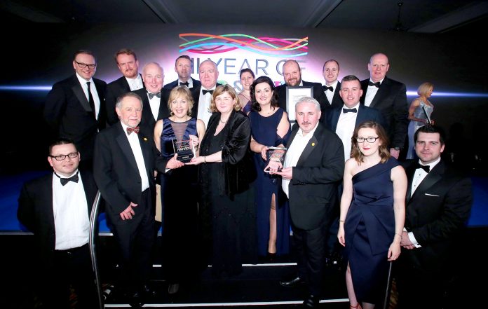 NI Year of Food & Drink Awards at the Culloden Hotel