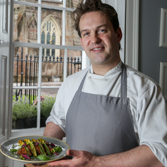 Gareth Reid