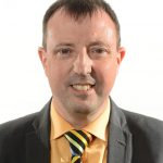 IAN BURNS