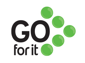 go for it logo