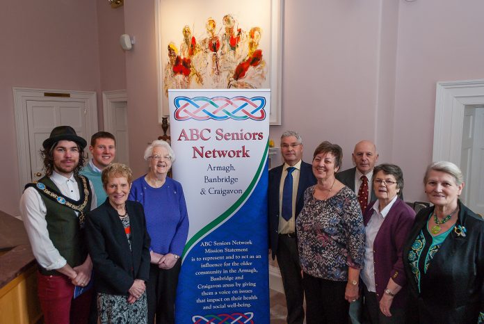 The Committee of ABC Seniors Network