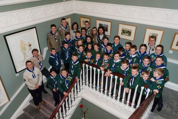 1st Keady Scouts
