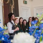 St Catherines College and French Exchange Students