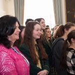 St Catherines College and French Exchange Students