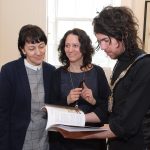 Polish Exchange Students and Armagh CBS