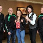 Lord Mayors reception for Clodagh McComiskey, Craigavon Civic Ce