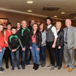 Lord Mayors reception for Clodagh McComiskey, Craigavon Civic Ce