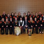 Lord Mayor-Lurgan Ladies Hockey