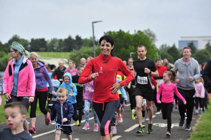 Craigavon 10K - family fun run Craigavon 10K - family fun run