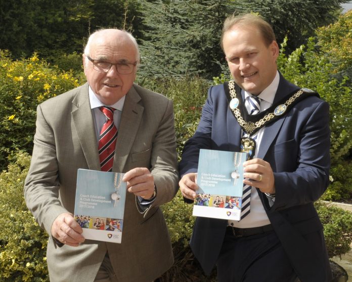 Coach Education and Club Development Programme