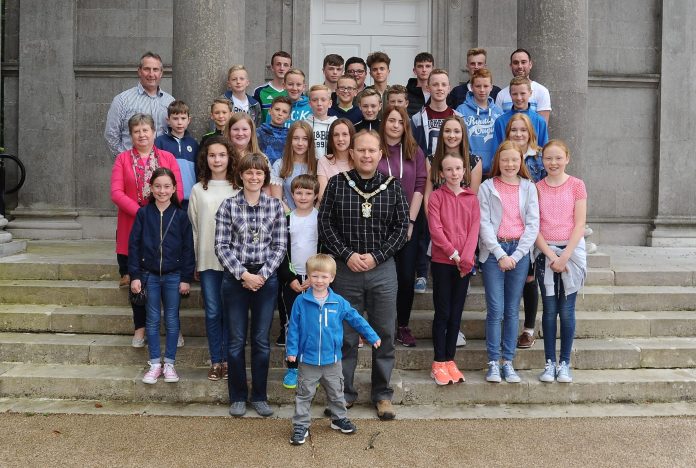 Tandragee Free Presbyterian Church Youth Group