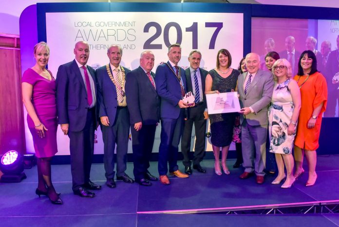 Best Enterprise Initiative by a Council