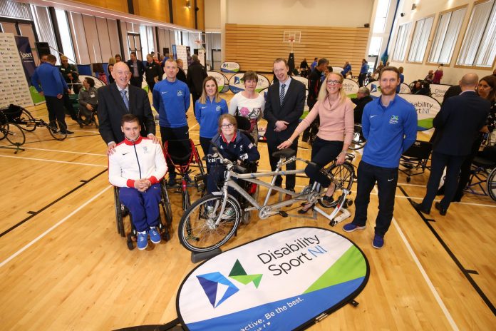 Disability Equipment Launch 1