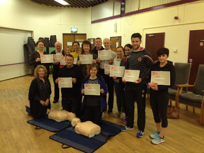Restart a Heart Day - Dobbin Street Community Centre