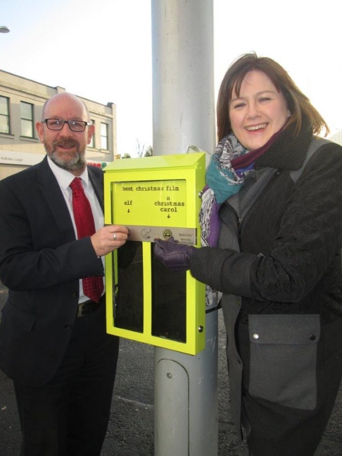 Ballot Bin