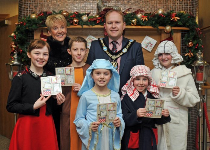 Derryhale PS Concert 01