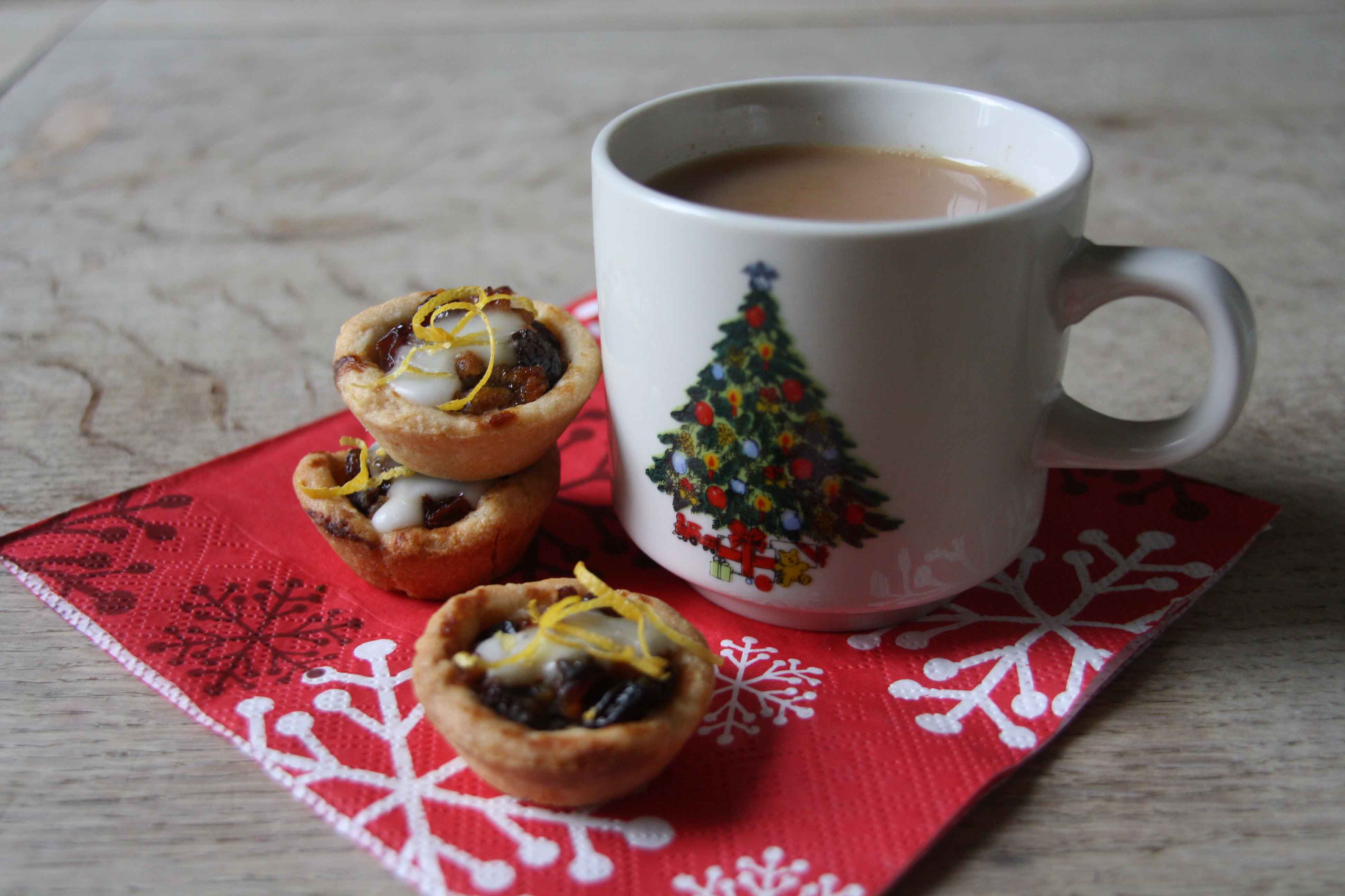 Festive coffee morning at Jubilee Community