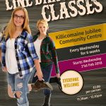 LIne Dancing Poster jpeg