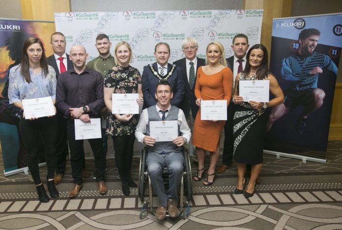 Commonwealth Games pre-dinner