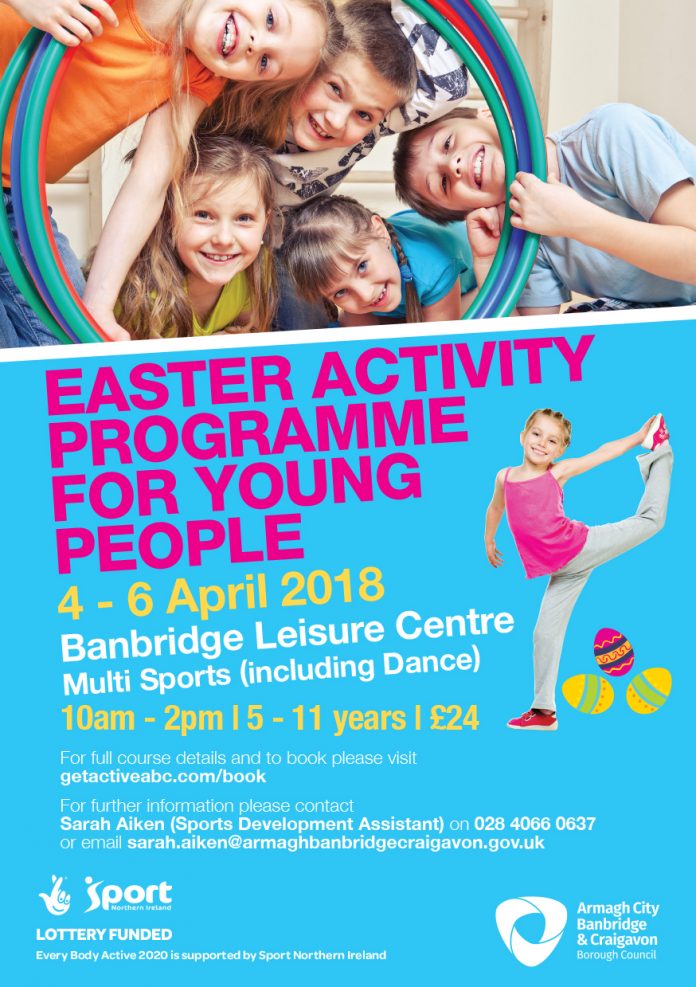 Easter Activity Programme - JPEG