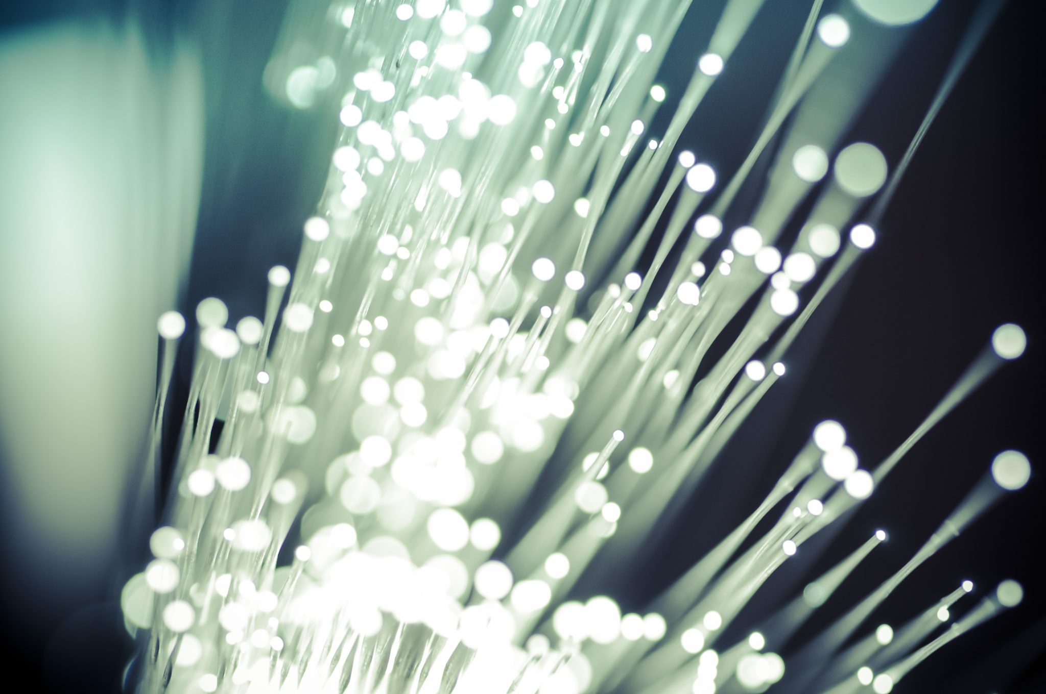 Fibre optic cable Image