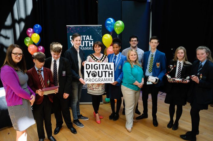 Digital Youth Programme Showcase