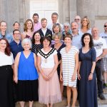 US visitors to The Crossfire Trust,
