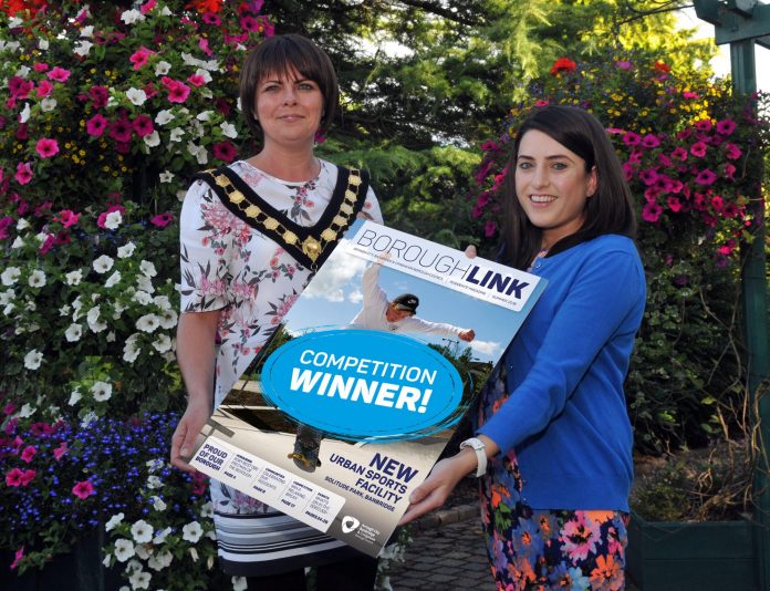 Pic 1 Borough Link winner